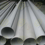 Stainless steel LSAW pipe
