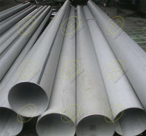 Stainless steel LSAW pipe