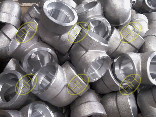 ASTM A182 F347H Pipe Fittings In Haihao Group