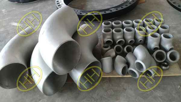 ASTM A403 WP304 Pipe Fitting